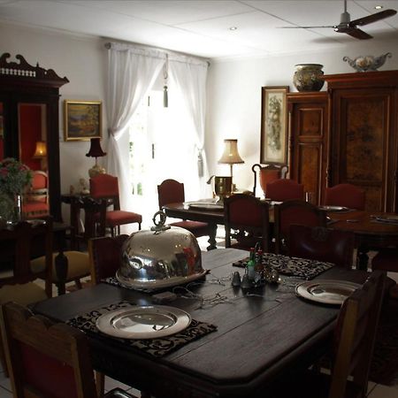 Michael-Angelo Guest House Почефструм Экстерьер фото