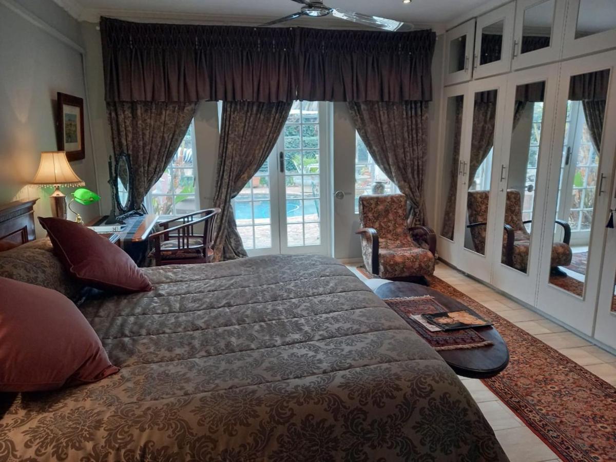 Michael-Angelo Guest House Почефструм Экстерьер фото